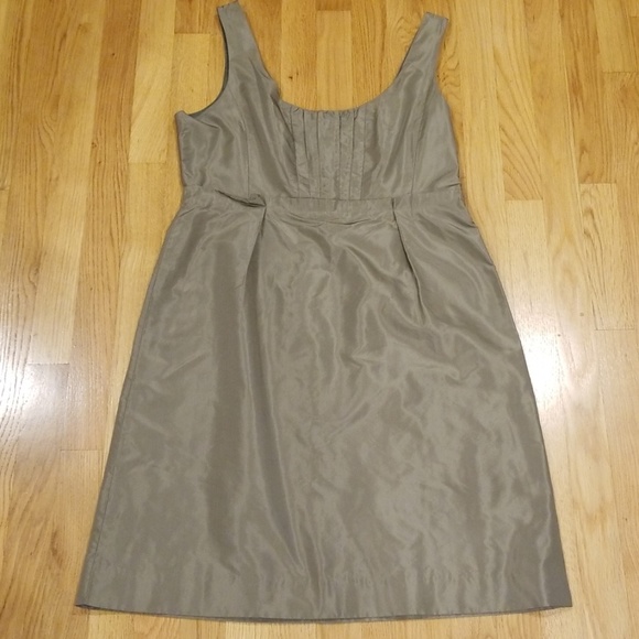 J. Crew Dresses & Skirts - J Crew Sleeveless Silk Dress New with Tag